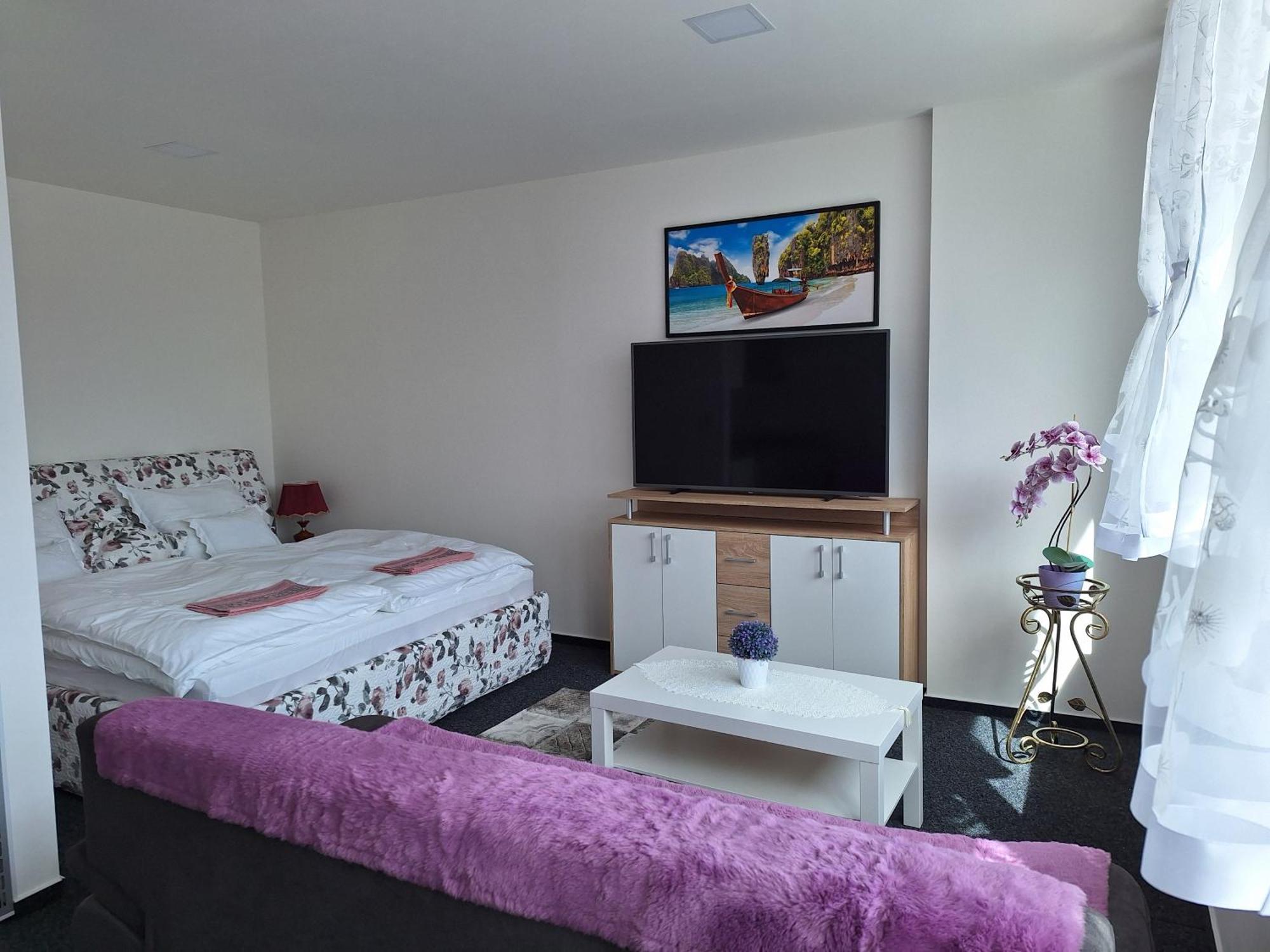 Rezidence Bara Apartment *