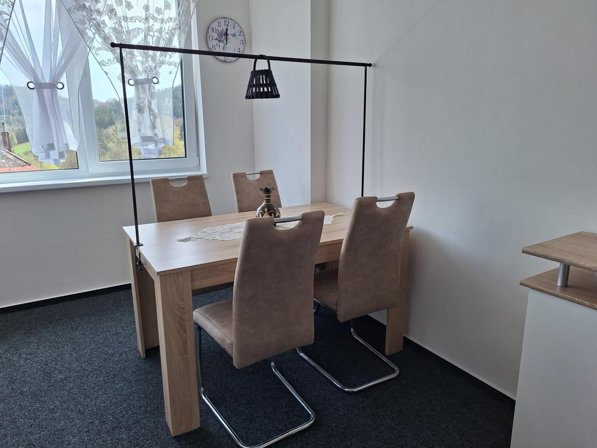 Apartment Rezidence Bara Tanvald