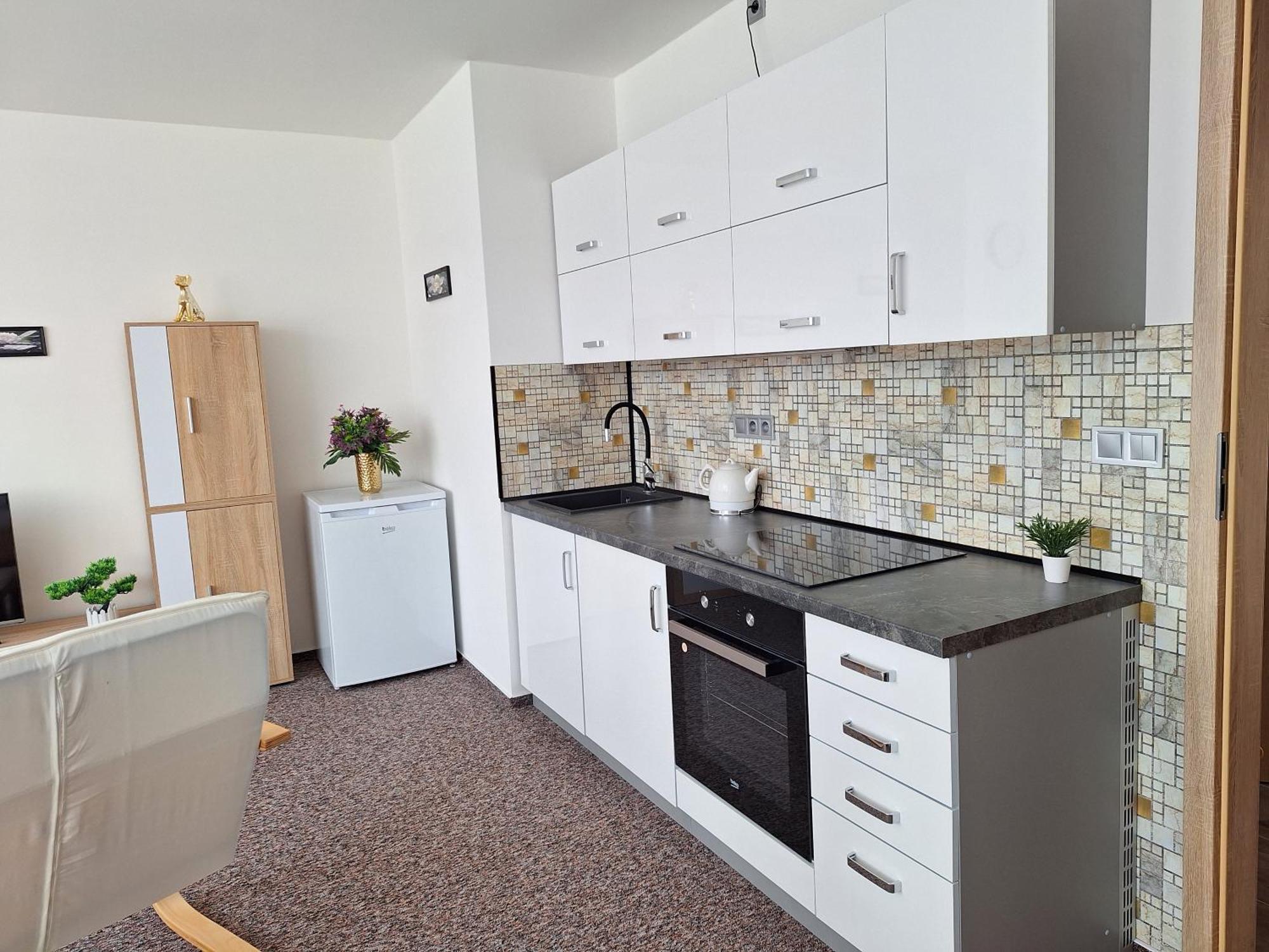 Apartment Rezidence Bara