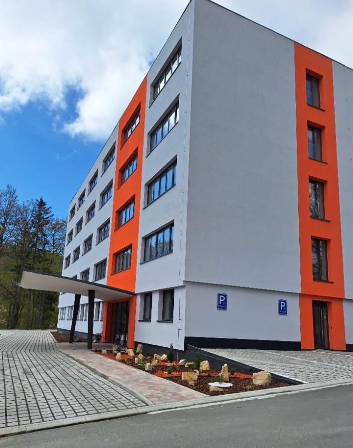 Rezidence Bara Apartment *
